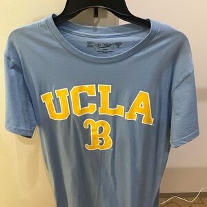 UCLA Blue Short Sleeve Tee